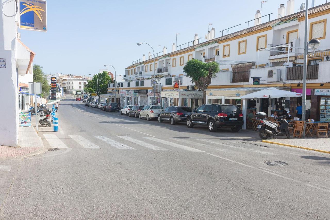 Casa Gil Apartment Conil De La Frontera Ngoại thất bức ảnh