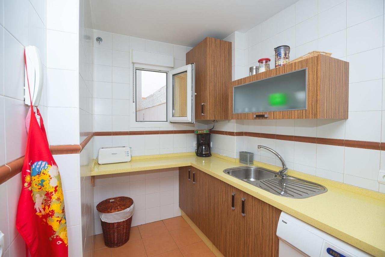 Casa Gil Apartment Conil De La Frontera Ngoại thất bức ảnh