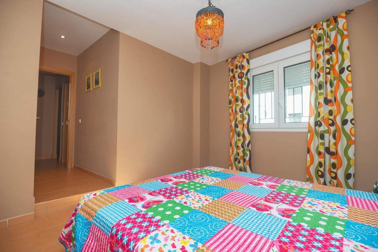 Casa Gil Apartment Conil De La Frontera Ngoại thất bức ảnh
