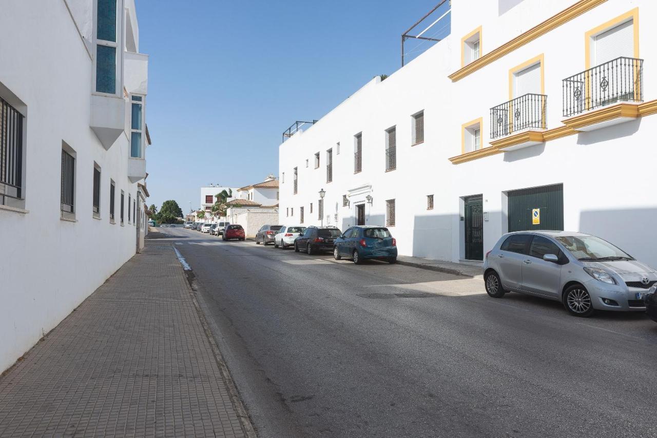Casa Gil Apartment Conil De La Frontera Ngoại thất bức ảnh